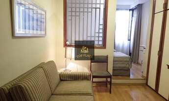 Imagem 2: Flat disponível no Jardim Paulista