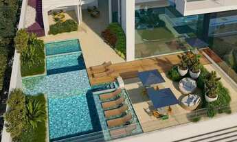 Imagem 2: Duplex para venda possui 260 metros quadrados com 4 quartos em Boa Viagem - Recife - PE