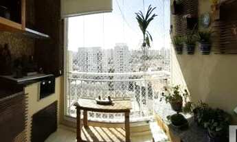 Imagem 7: APARTAMENTO 2 DORMITÓRIOS PARQUE SÃO JORGE