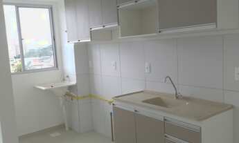 Imagem: Apartamento para aluguel possui 49 metros