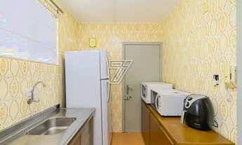 Imagem 6: Apartamento para venda com 61 metros quadrados com 3 quartos em Água Verde - Curitiba - PR