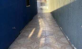 Imagem 2: Casa com 2 dormitórios para alugar, 100 m² por R$ 1.880,00/mês - Jardim Camila - Mauá/SP