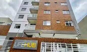 Imagem 2: Apartamento com 1 dormitório à venda, 29 m² por R$ 225.000,00 - Portão - Curitiba/PR