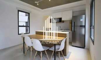 Imagem 7: Apartamento no Condomínio Next Vila Nova no Bairro Vila Nova Conceição com 48m² 1 quarto