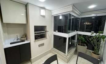 Imagem 5: Lindíssimo 3 dormitórios mobiliados em residencial bem localizado