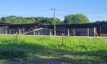 Imagem 6: Sítio próximo a cidade Santa Dias D Àvila