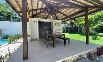 Imagem 6: Casa no condomínio Bosque das Orquídeas com 4 suítes e ampla área de lazer