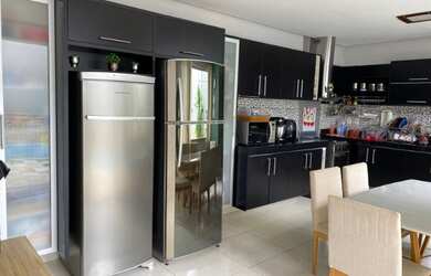 Imagem 7: Vendo casa com Piscina em Condomínio Fechado no Bairro Santa Inês