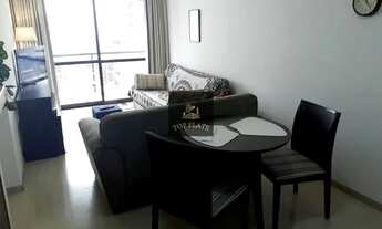 Imagem: Flat disponível no Itaim Bibi