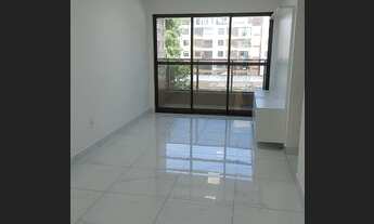 Imagem: Alugo excelente apt, 3 qtos, vista mar no