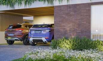 Imagem 6: CASA NO TERRAS ALPHAVILLHE SERGIPE I - BARRA