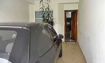 Imagem: Sobrado em condomínio fechado a 10 minutos