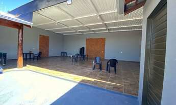 Imagem 5: Espaço com piscina