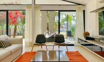 Imagem 6: Casa com 4 dormitórios para alugar, 450 m² por R$ 32.600,00/mês - Condomínio Terras de São