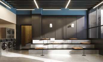 Imagem 3: Apartamento 42 M² com 2 quartos Alto da Boa Vista - SP