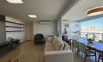 Imagem 5: Apartamento para venda tem 128 metros quadrados com 3 quartos em Ininga - Teresina - PI