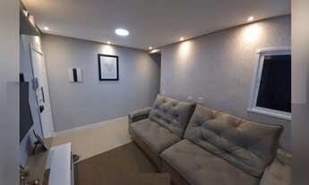 Imagem 3: Cobertura Duplex Linda - 100 metros/ MOBILIADO - Suíte/ 2 Vagas