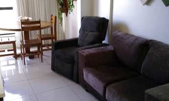 Imagem 3: Apartamento mobiliado com 1 suíte no Condomínio Via Venetto Flat - AP41896