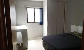 Imagem 3: Quarto de sala na ponta verde