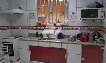 Imagem 5: Casa para venda com 96 metros quadrados com 3 quartos em Vila Iracema - Nova Iguaçu - RJ