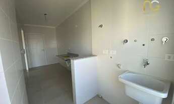 Imagem 6: Apartamento com 3 dormitórios à venda, 100 m² por R$ 750.000,00 - Aviação - Praia Grande/S