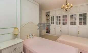 Imagem 2: Apartamento com 395 m², 3 quartos sendo 1 suíte à venda no bairro Itaim Bibi