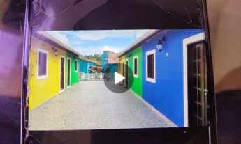 Imagem: Casa na Serra Negra (bezerros)