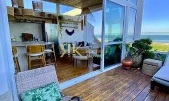 Imagem 2: Cobertura à venda, 5 quartos, 5 suítes, 4 vagas, Campeche - Florianópolis/SC