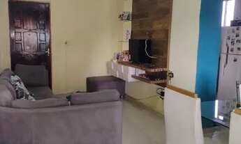 Imagem: Apartamento em condomínio fechado popular