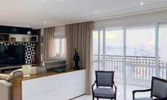 Imagem 2: Apartamento com 3 dormitórios à venda, 109 m² - Campo Belo - São Paulo/SP