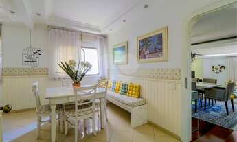 Imagem 6: Higienópolis na sua rua mais tranquila