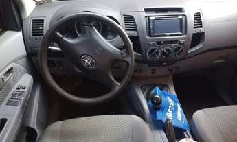 Imagem 7: Troco Hilux por casa em goianira