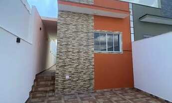 Imagem: Casa Térrea Nova - Vila Suíssa