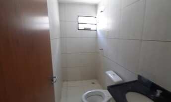 Imagem 3: Casa no paratibe/nova mangabeira sem sinal - com 2 quartos e uma suíte - Em frente ao merc