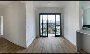 Imagem 2: Apartamento para locação 60 m² com 2 quartos em Vila Assunção - Santo André - SP