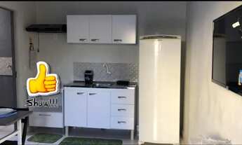 Imagem 2: Kitnet mobiliado com ótima localização próximo a Agrárias e Br 163