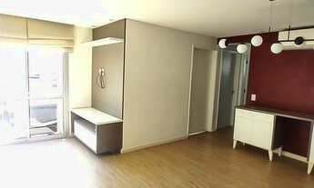 Imagem 4: MOEMA PÁSSAROS - BOA LOCALIZAÇÃO - ANDAR ALTO - ENSOLARADO - 2 DORMITÓRIOS - SACADA - 1 VA