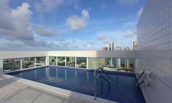 Imagem 3: Alugo apartamento no Bosque Guararapes com 55 m² ( armários