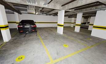 Imagem 7: Apartamento para aluguel com 137 metros quadrados com 3 quartos em Campo Comprido - Curiti