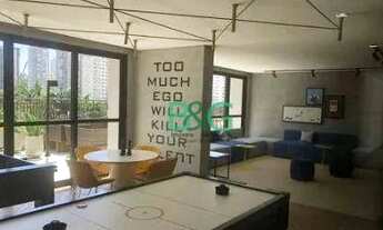 Imagem 6: Studio com 1 dormitório à venda, 29 m² por R$ 330.000 - Jardim Prudência - São Paulo/SP