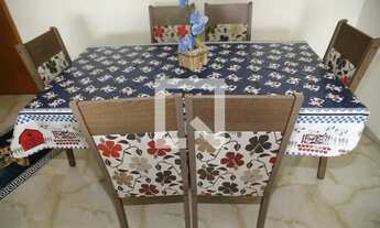 Imagem 5: Apartamento para Aluguel - Vila Caiçara, 2 Quartos, 74 m2