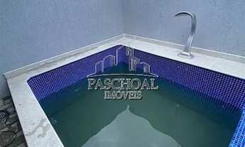 Imagem 4: CASA 3 QUARTOS SENDO 1 SUITE COM PISICINA EM ITANHAEM - SP