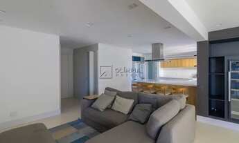 Imagem 3: Apartamento Locação 4 Dormitórios - 149 m² Vila Madalena