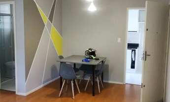 Imagem 4: Alugo belo apartamento 2 quartos semi imobiliado