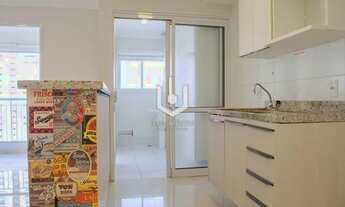 Imagem 4: Apartamento com 2 dormitórios à venda, 65 m² por R$ 700.000 - Santo Amaro - São Paulo/SP!!