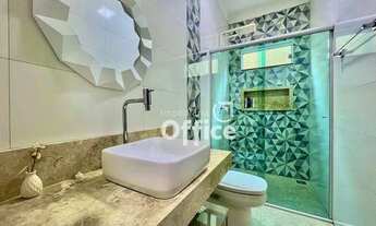 Imagem 7: Casa com 3 quartos à venda, por R$ 850.000 - Residencial Vale Do Sol - Anápolis/GO