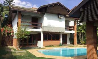 Imagem 2: Ref.18969 - Casa Condomínio - Condomínio Bosque Imperial - 4 Dormitórios - 610m²