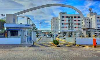 Imagem: APTO NO COND MAR DA ARUANA I PARA LOCAÇÃO