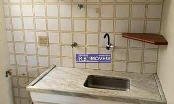 Imagem 3: Apartamento com 2 Quartos e 1 banheiro à Venda, 52 m² por R$ 235.000