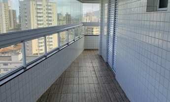 Imagem 5: Apartamento para venda tem 110 metros quadrados com 2 quartos em Caiçara - Praia Grande